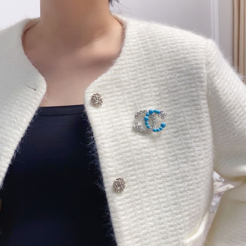 Chanel Brooches